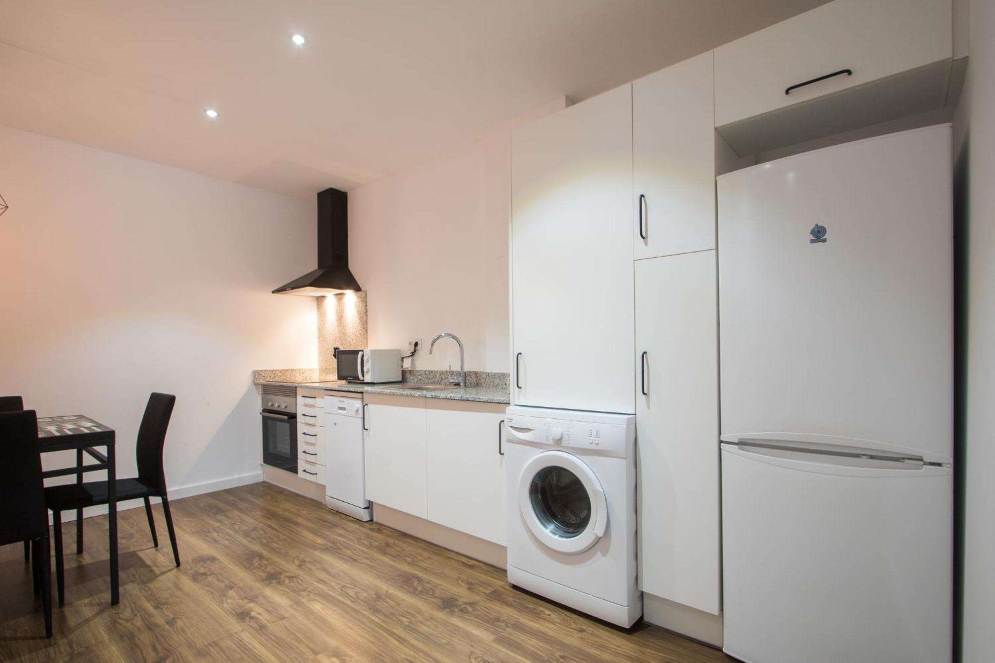 Appartement Boutique Center à Valence Chambre photo