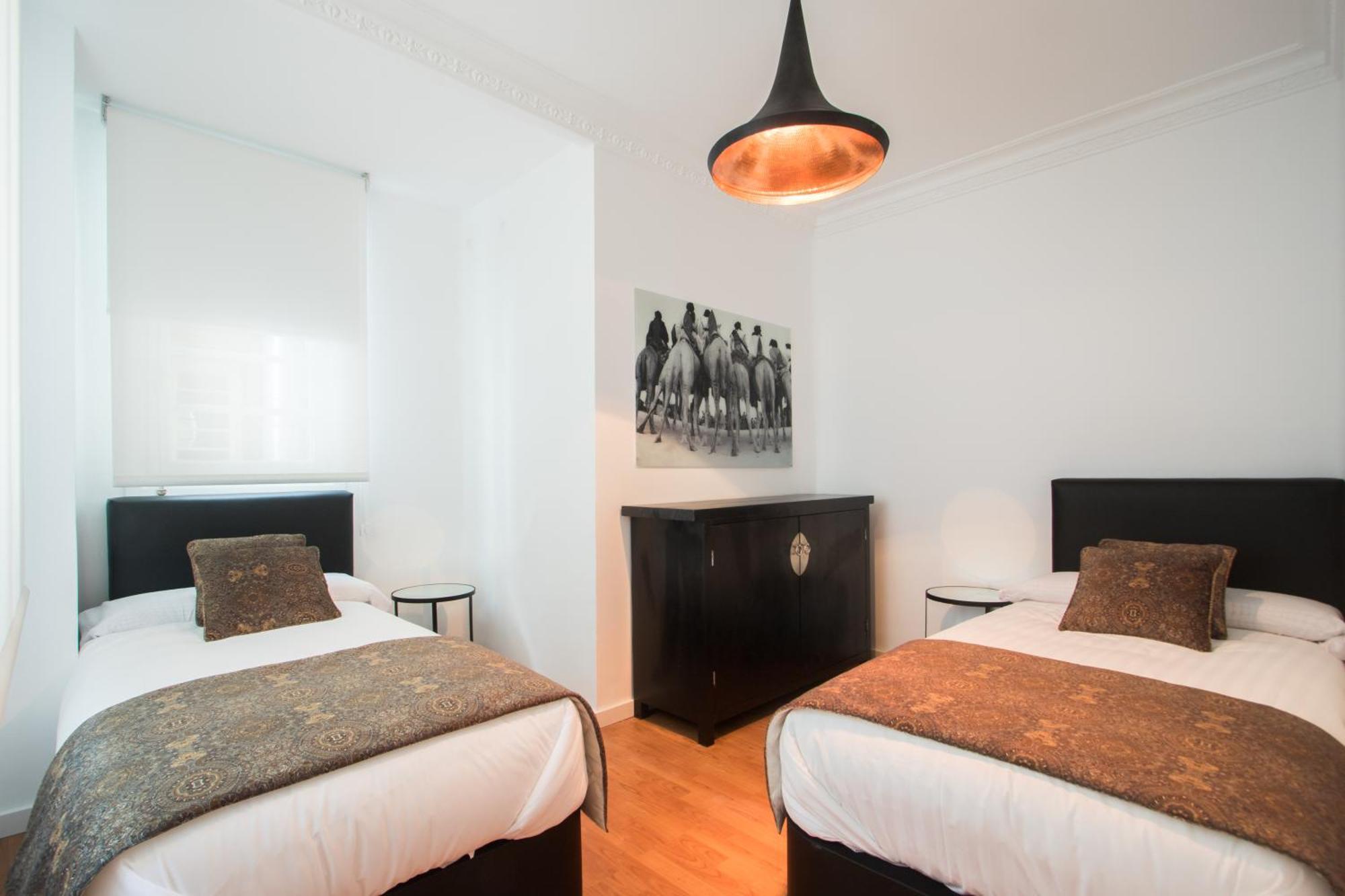 Appartement Boutique Center à Valence Chambre photo