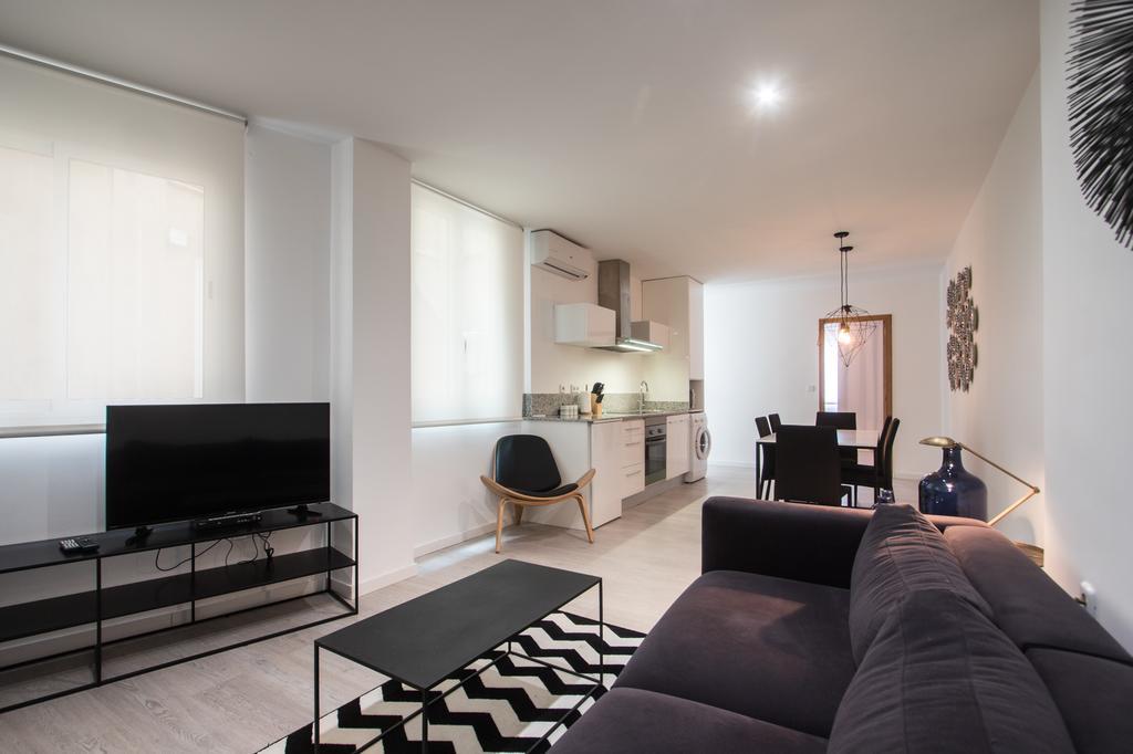 Appartement Boutique Center à Valence Extérieur photo