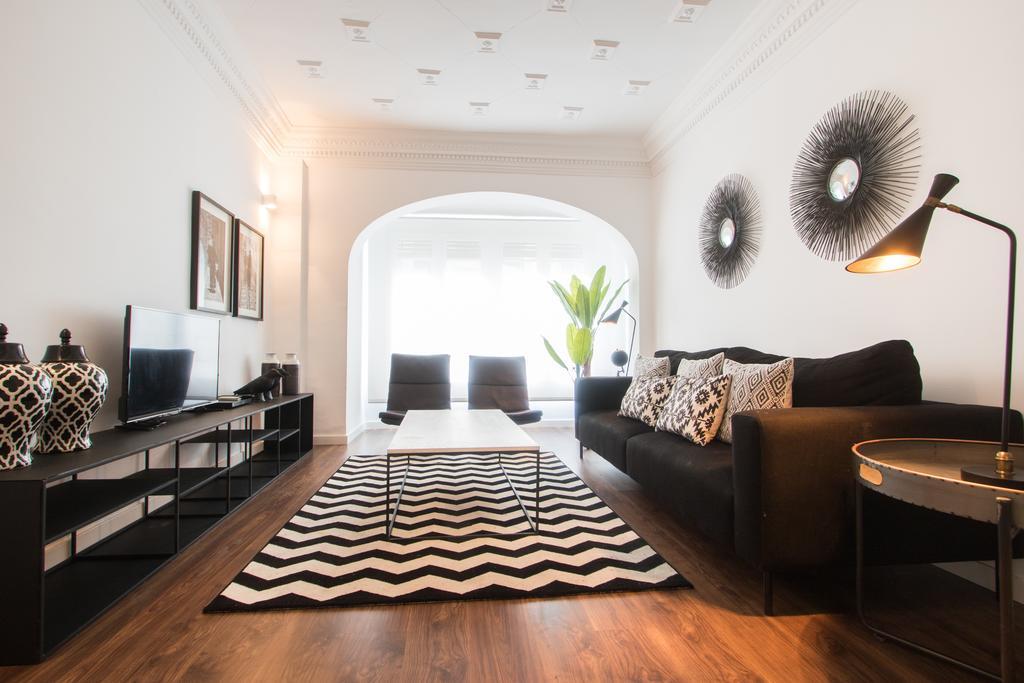 Appartement Boutique Center à Valence Extérieur photo