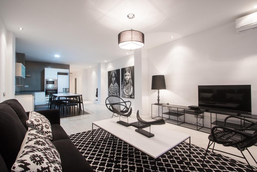 Appartement Boutique Center à Valence Extérieur photo