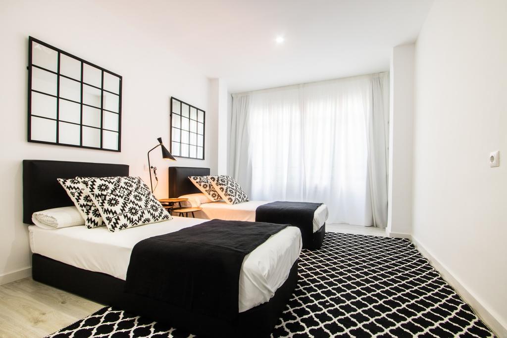 Appartement Boutique Center à Valence Extérieur photo