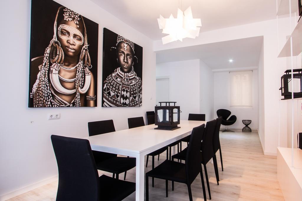 Appartement Boutique Center à Valence Extérieur photo