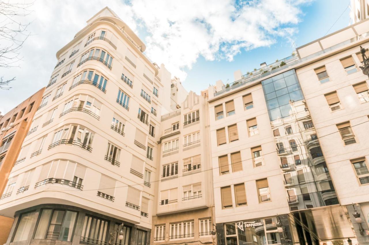 Appartement Boutique Center à Valence Extérieur photo